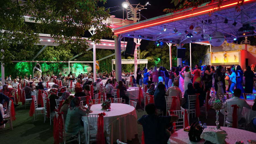 izmir düğün salonları